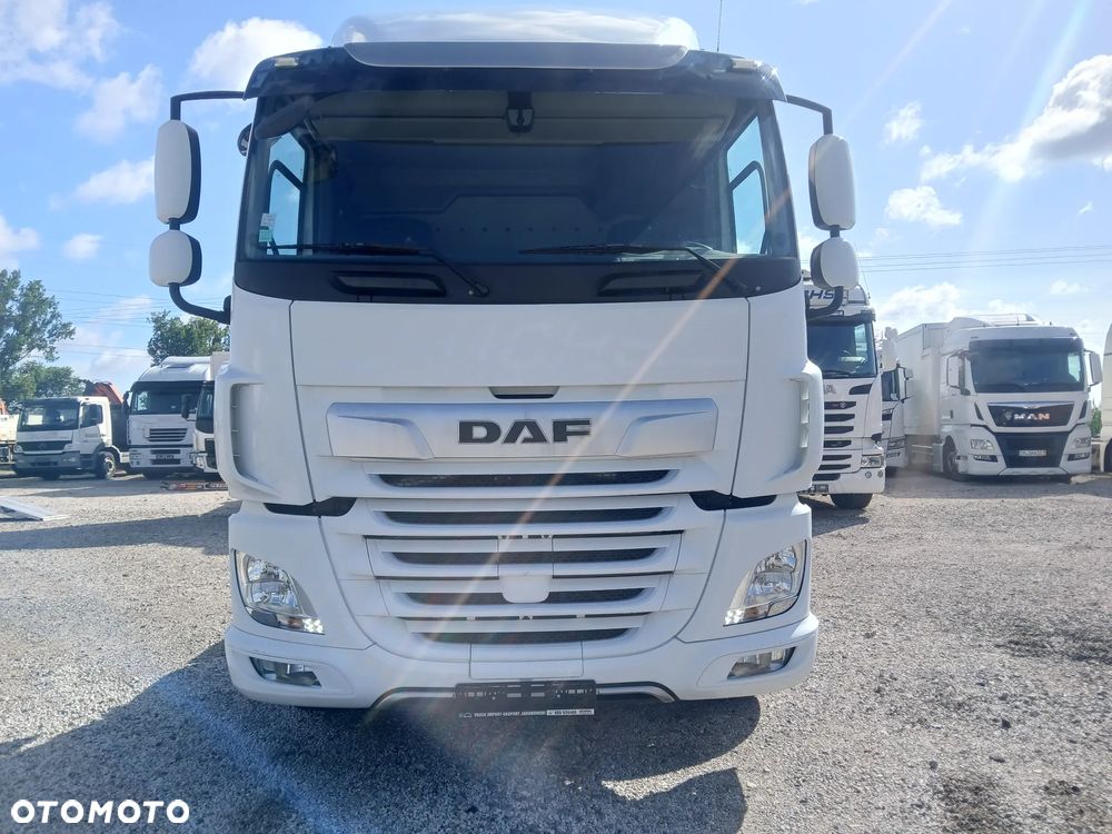 DAF CF 480, 350 km, Pełen serwis,Sprowadzony - 3