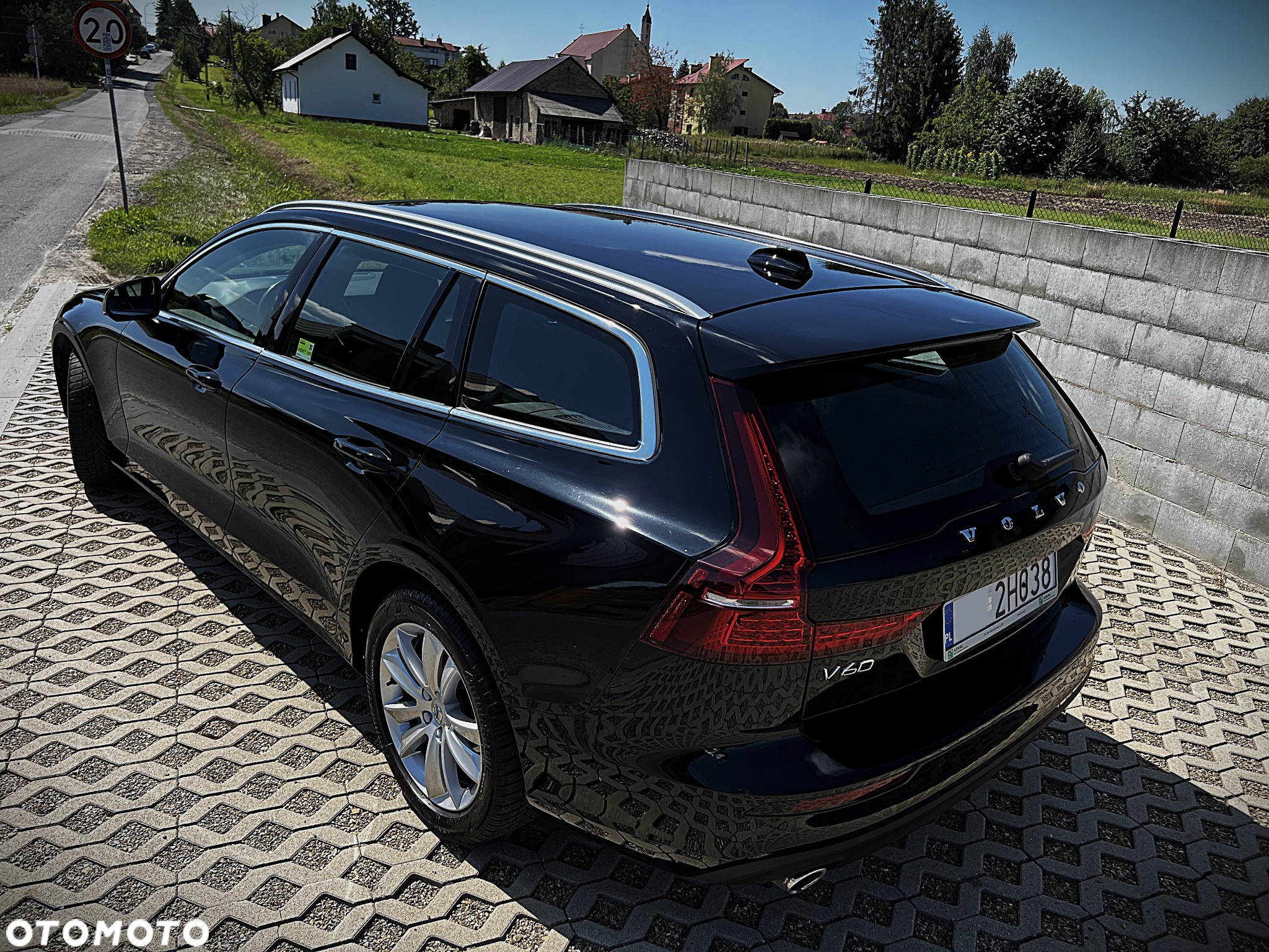 Volvo V60 B3 B Momentum Pro - 11