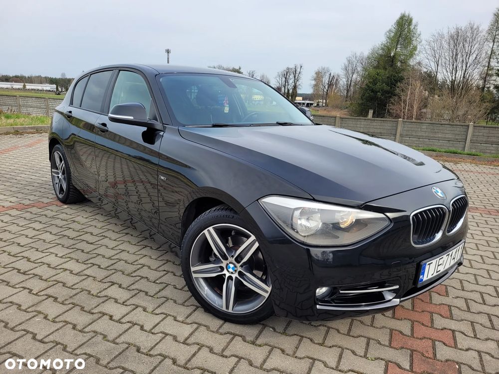 BMW Seria 1 116i Sport Line - 35
