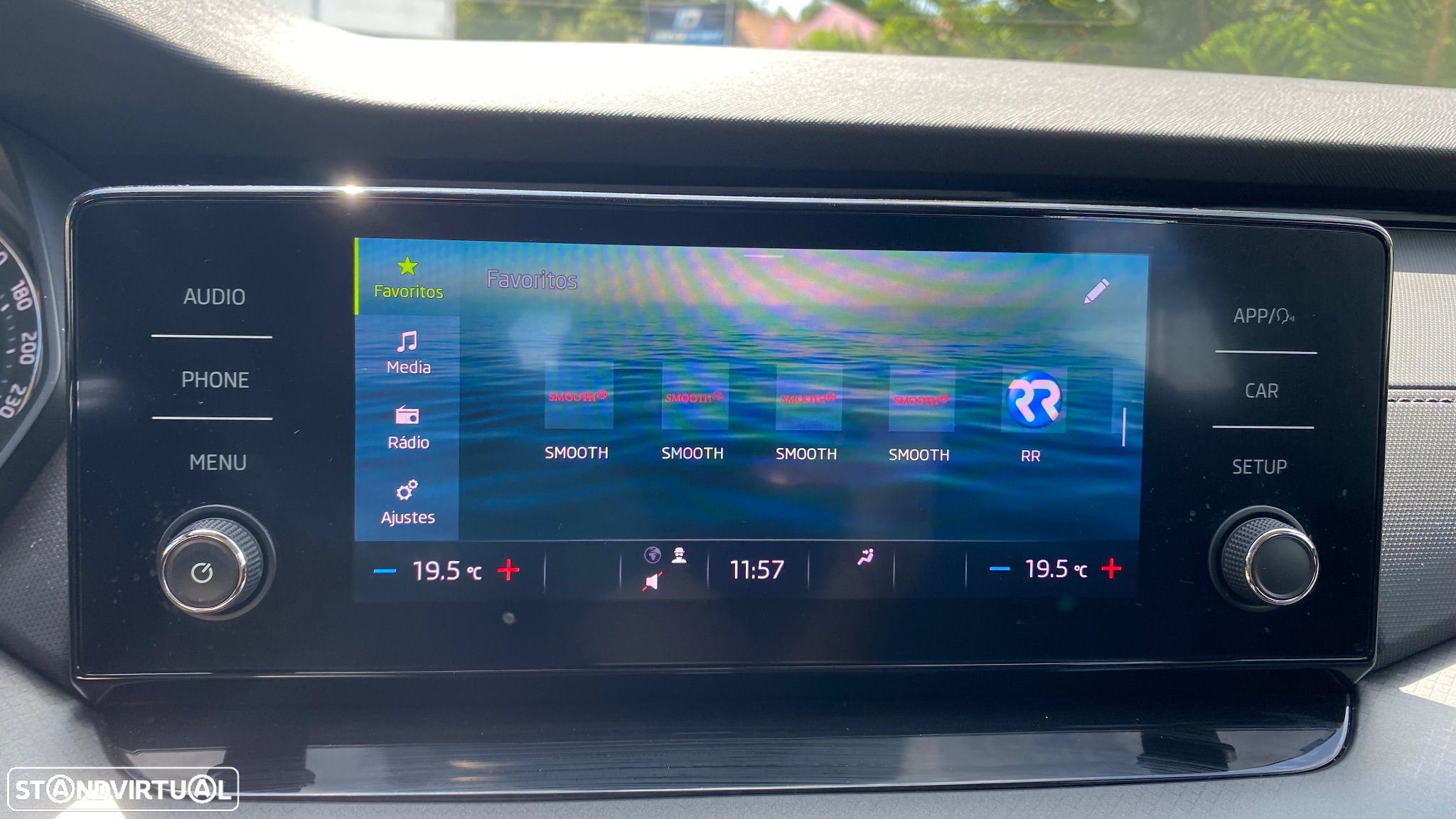 Skoda Octavia Break 2.0 TDI Style DSG - 38