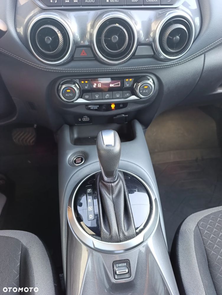 Nissan Juke 1.0 DIG-T N-Design DCT - 21