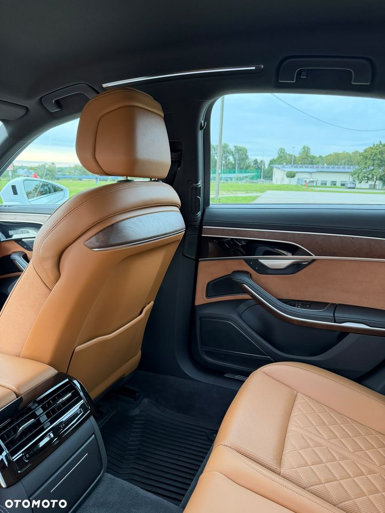 Audi A8 50 TDI mHEV Quattro Tiptr - 22