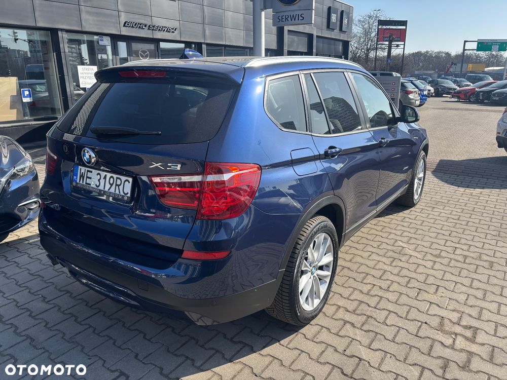 BMW X3 - 3