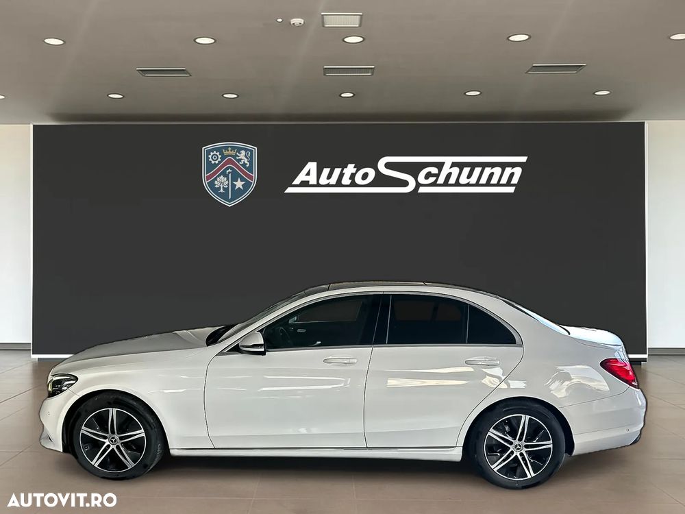 Mercedes-Benz C 200 d 9G-TRONIC Avantgarde - 8