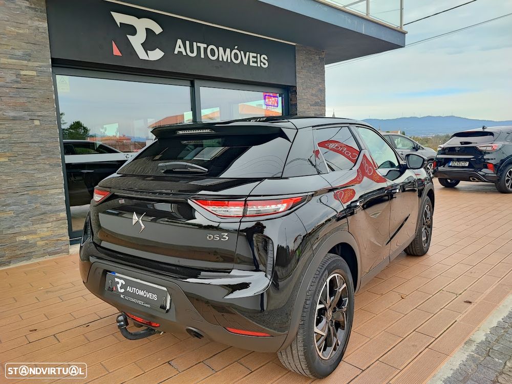 DS DS3 Crossback PureTech 100 SO CHIC - 6