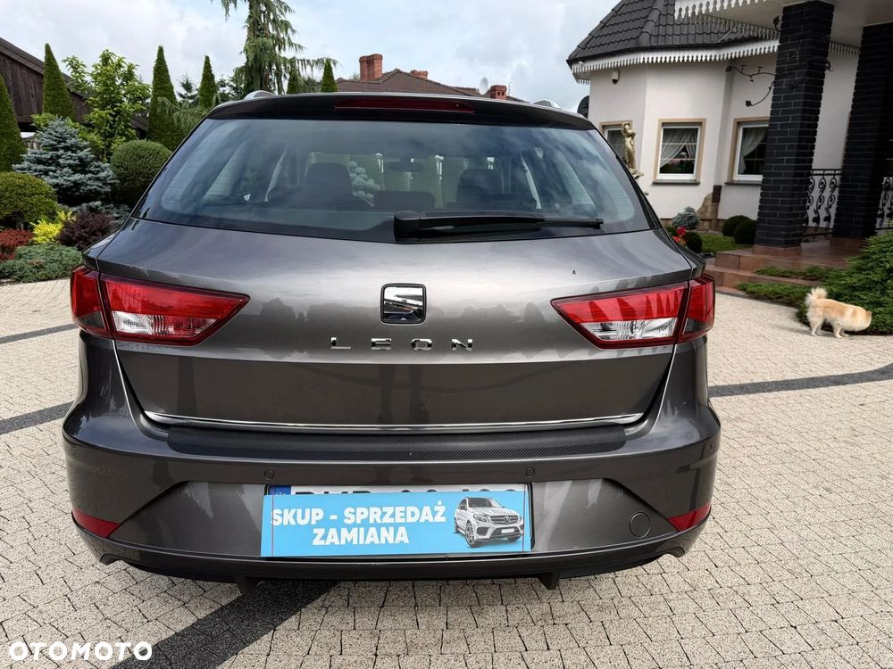 Seat Leon 1.6 TDI Start&Stop Reference - 24