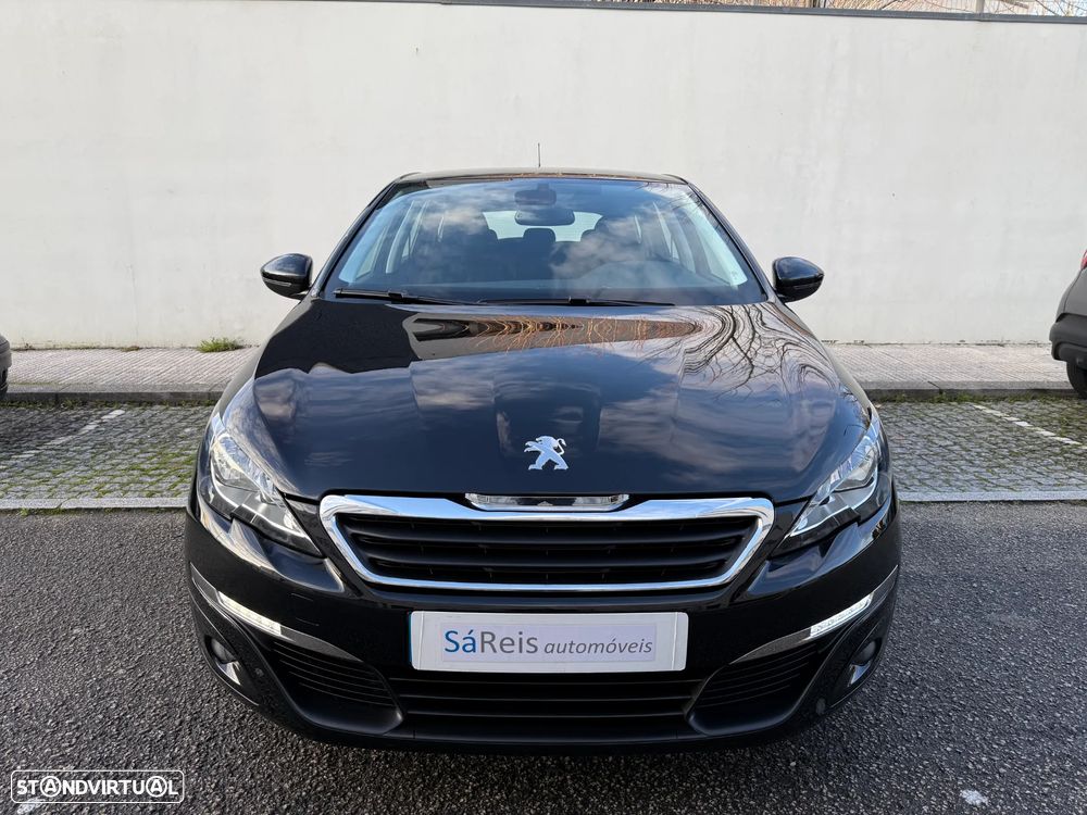 Peugeot 308 SW 1.6 BlueHDi Active - 2