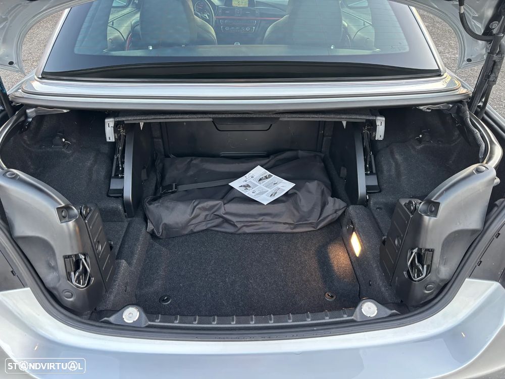 BMW 420 d Line Sport Auto - 10