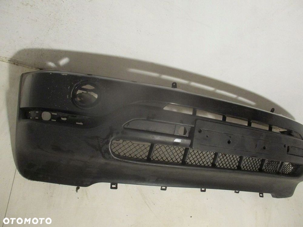 Zderzak PRZÓD PRZEDNI BMW X5 E53 XENON GOŁY - 4