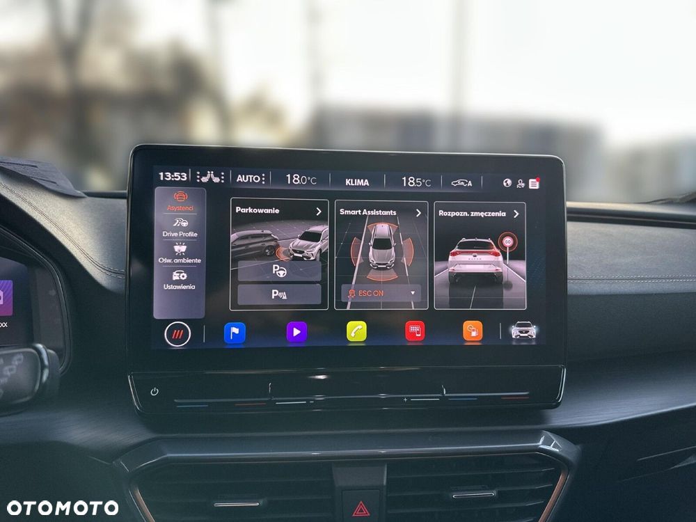 Cupra Formentor 2.5 TSI 4Drive VZ5 DSG - 18