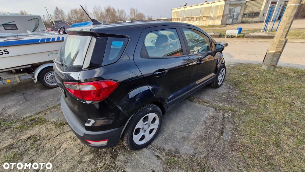 Ford EcoSport 1.0 EcoBoost TREND - 7