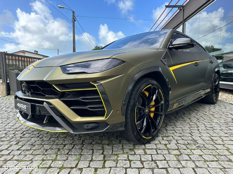Lamborghini Urus 4.0 V8 - 7