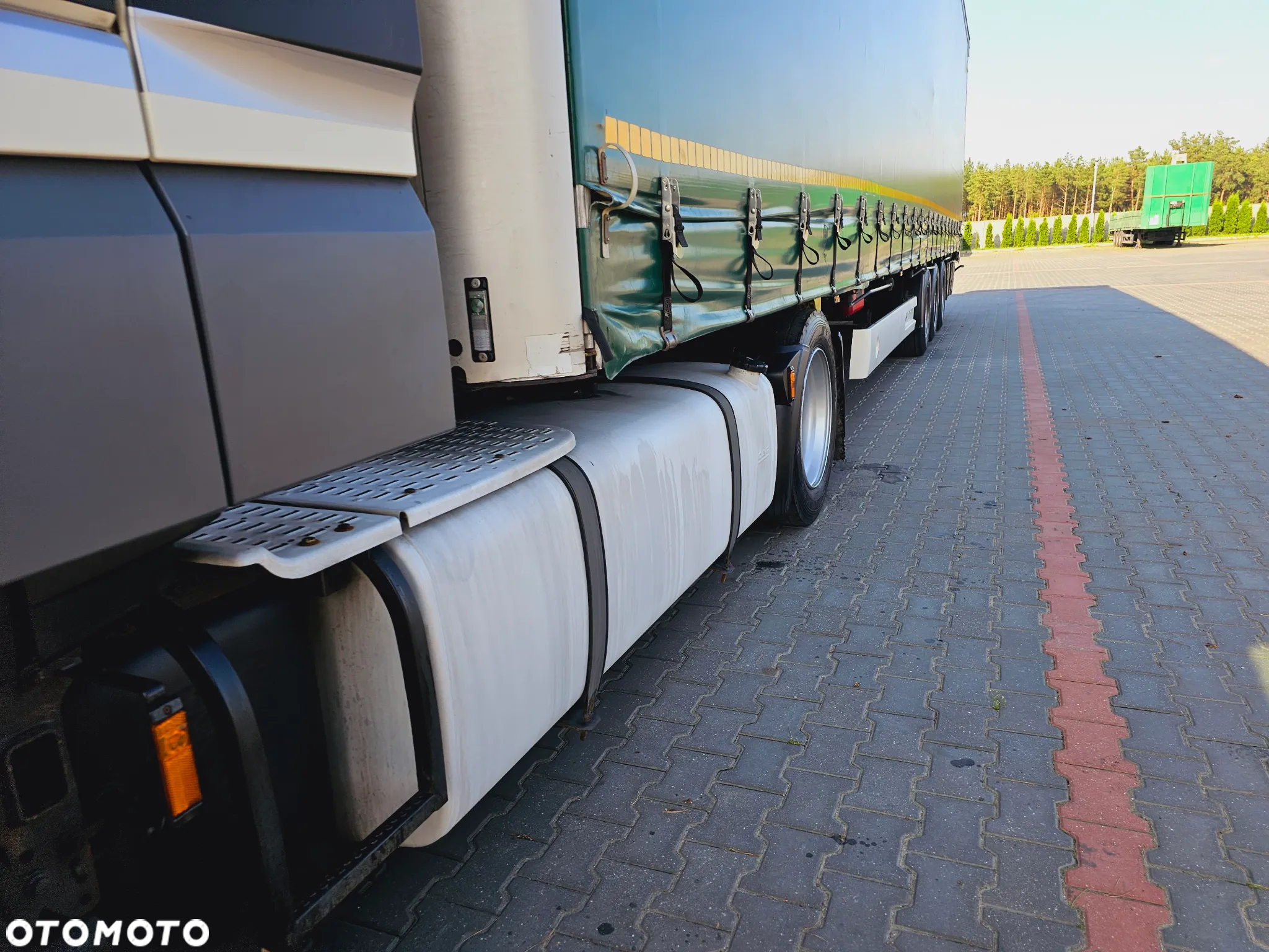 DAF XF 106.460 automat LOW DECK + WIELTON BDE FIRANKA MEGA - 25