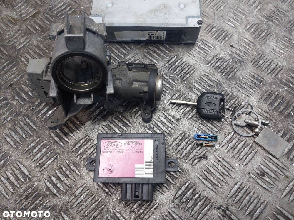 ZESTAW STARTOWY FORD FOCUS MK1 1.6 16V 98AB-12A650-CXF - 3