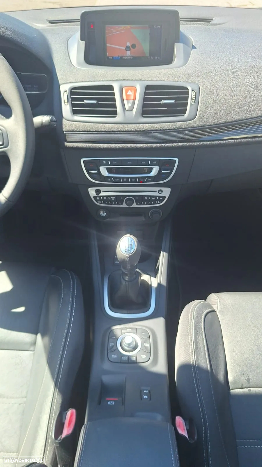 Renault Mégane CC 1.5 dCi Dynamique S - 29