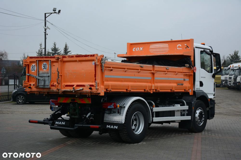 MAN TGM 18.320 - 4