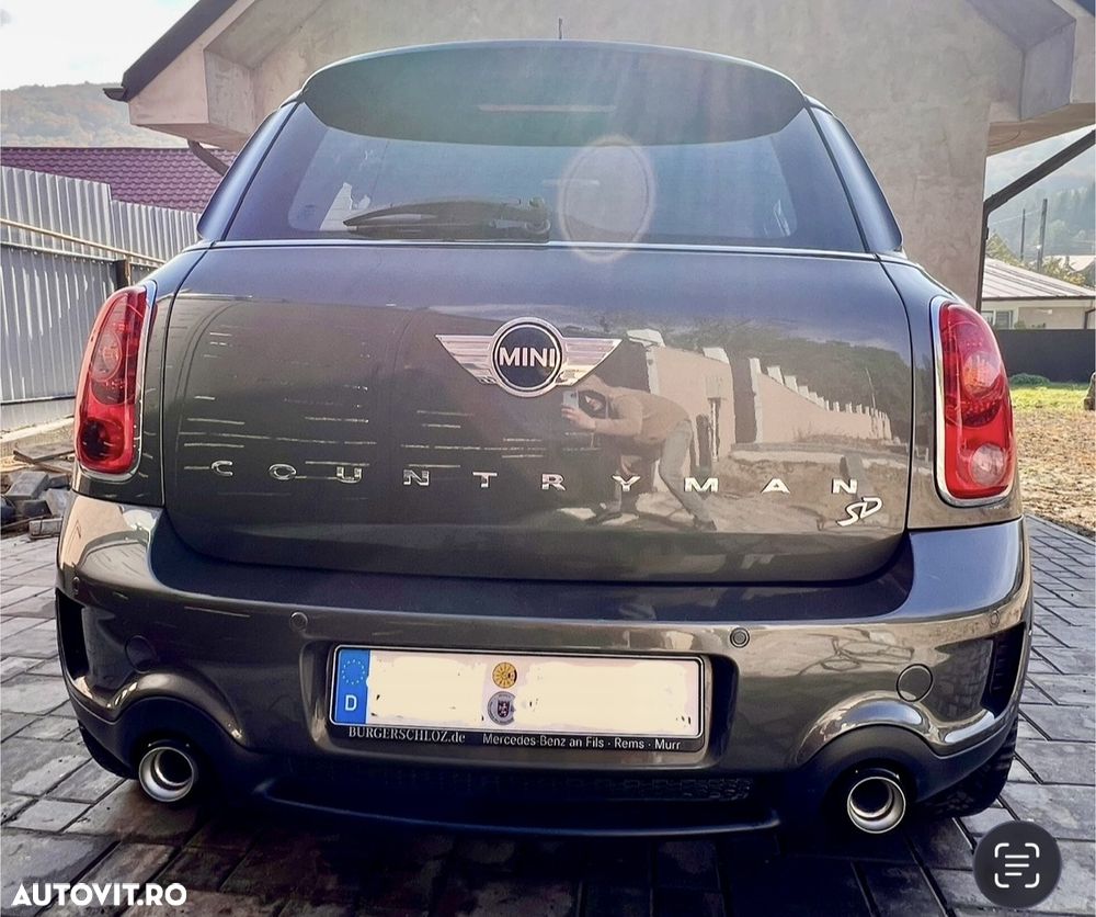 Mini Cooper SD - 9