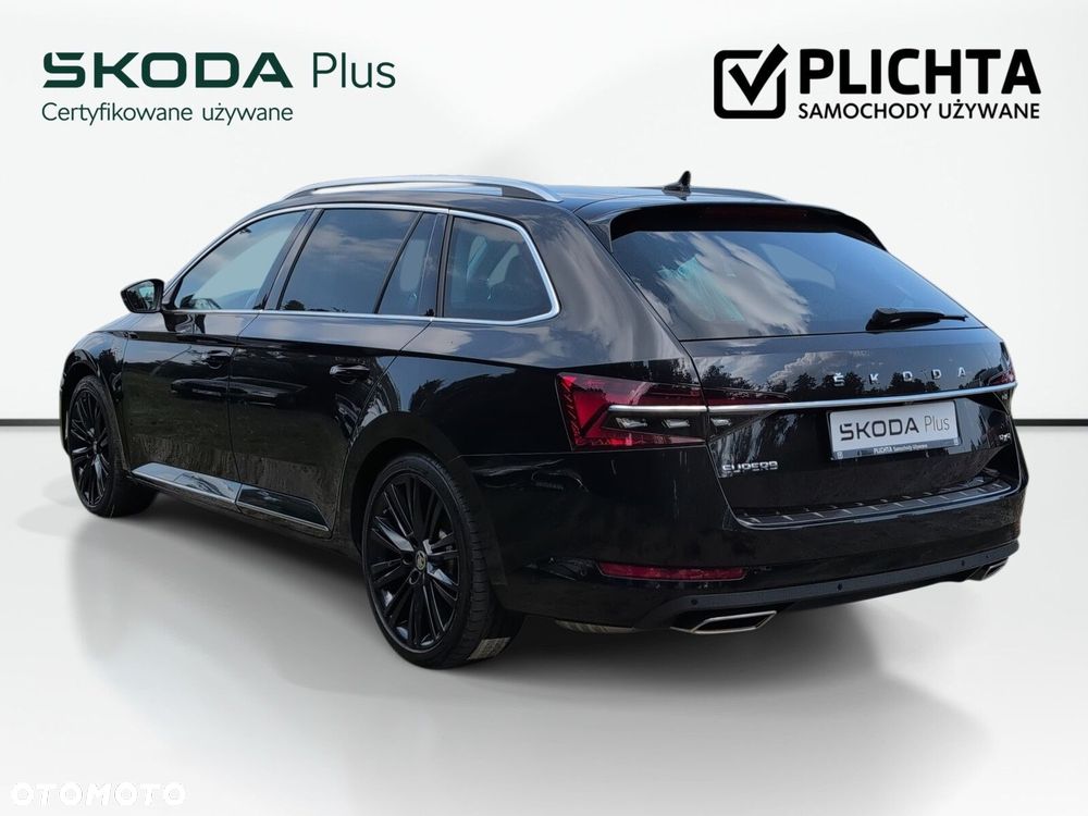 Skoda Superb 2.0 TSI 4x4 L&K DSG - 8