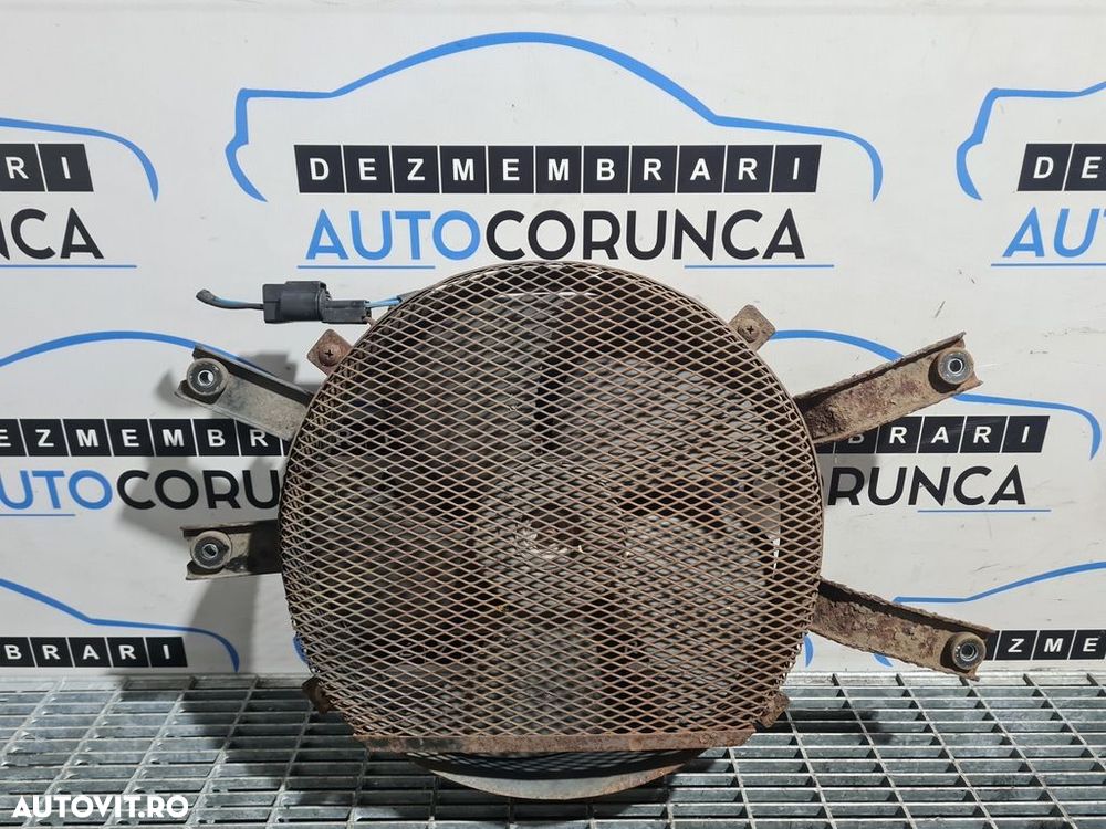 Electroventilator Mitsubishi L200 III 2.5 D 2002 - 2006 100CP Manuala 5 Trepte (940) ... - 1