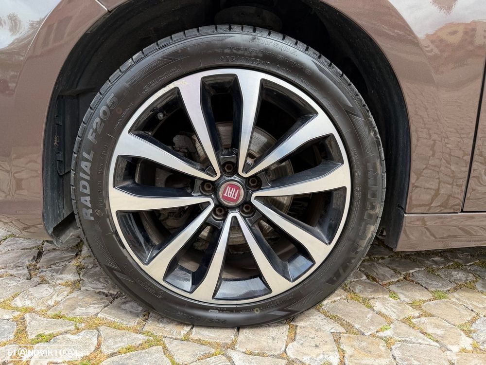 Fiat Tipo Station Wagon 1.6 M-Jet Lounge J17 - 15