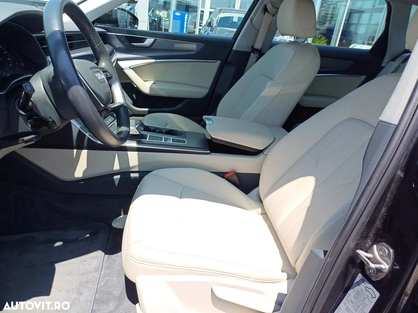Audi A6 Avant 35 TDI S tronic - 11