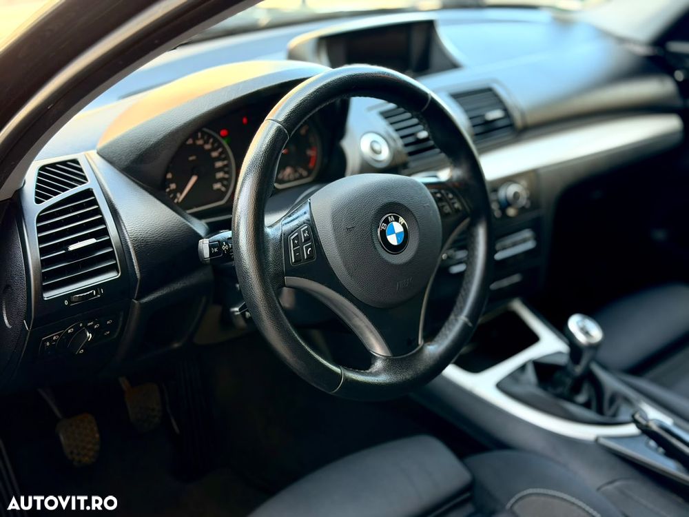 BMW Seria 1 118d DPF Edition Sport - 6