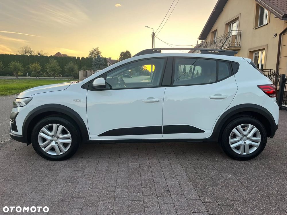 Dacia Sandero Stepway TCe 100 Celebration - 3