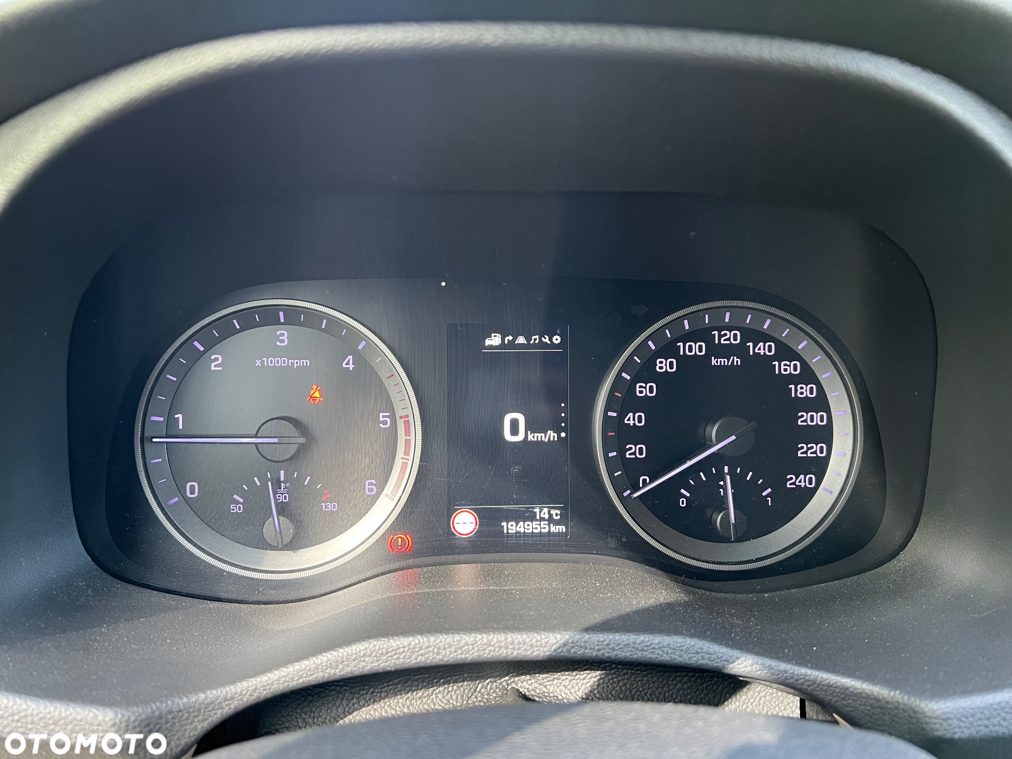 Hyundai Tucson 2.0 CRDI BlueDrive TourdePologne 2WD - 20