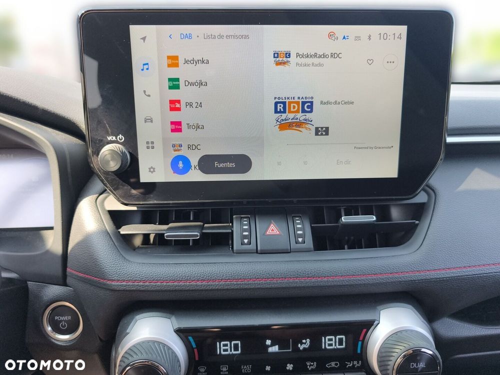 Toyota RAV4 2.5 Plug-In Hybrid Selection 4x4 - 20