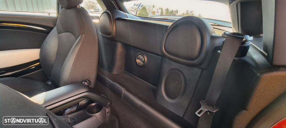 MINI Coupé Cooper SD - 13