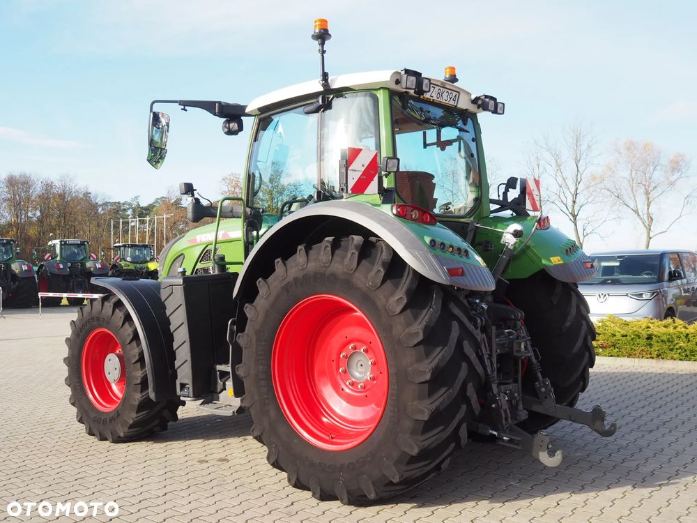 Fendt 716 Vario Gen6 Power+, GPS - 3