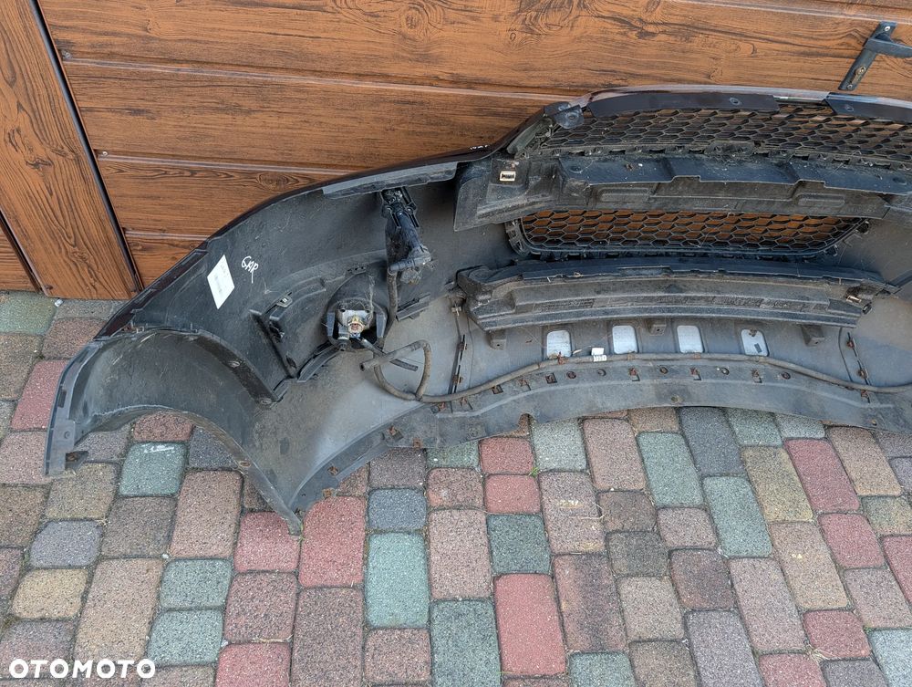 ZDERZAK PAS PRZEDNI MASKA BŁOTNIKI PRZÓD CHEVROLET CAPTIVA 2.2 VCDI 12' GAR - 5