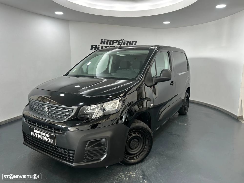 Peugeot Partner 1.6 BlueHDI - 9