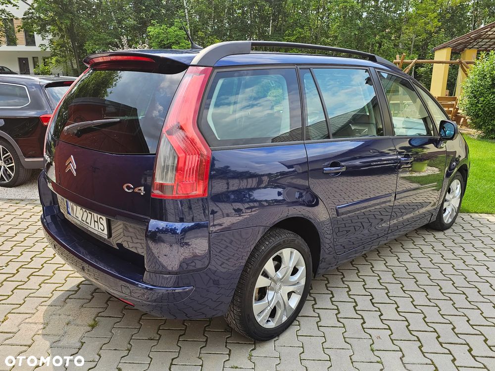 Citroën C4 Picasso 2.0 HDi Exclusive - 5