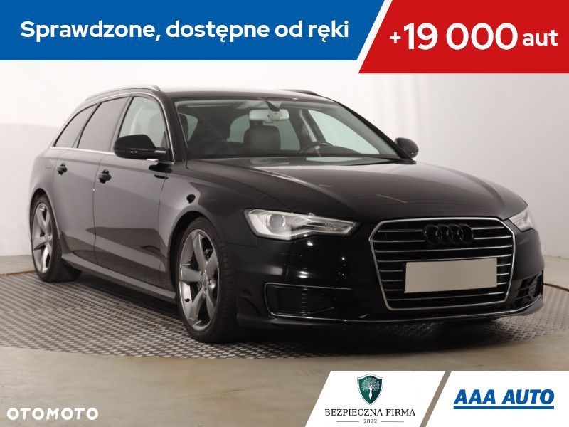 Audi A6 Avant - 2