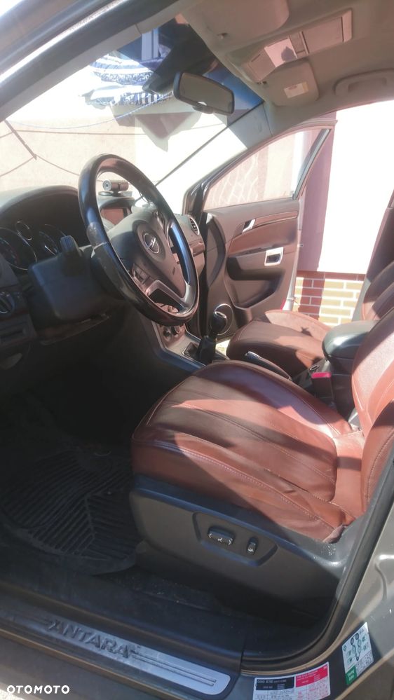 Opel Antara 2.0 CDTI Cosmo - 11