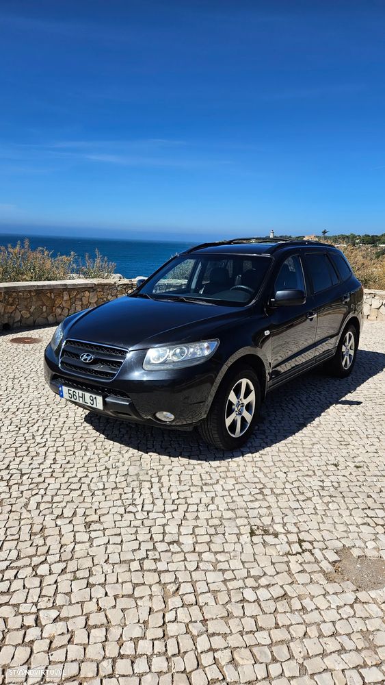 Hyundai Santa Fe - 25