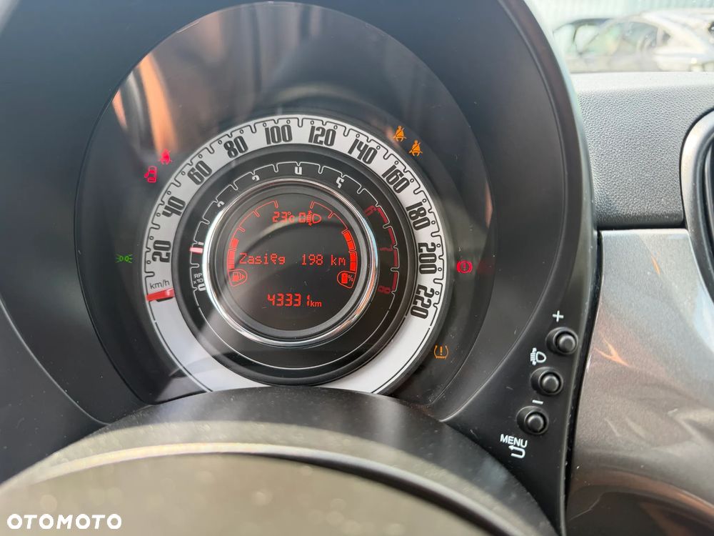 Fiat 500 1.0 Hybrid Dolcevita - 10