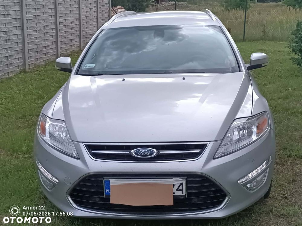 Ford Mondeo - 4