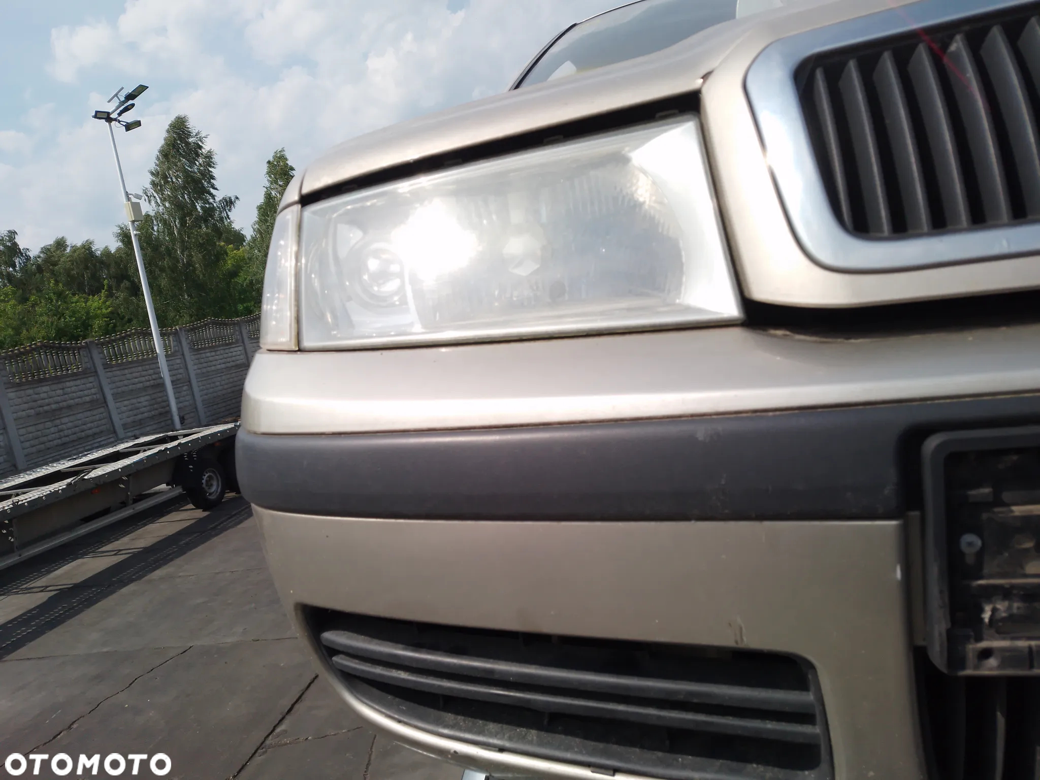SKODA OCTAVIA I LIFT 00-10  1.9 TDI ASV 9201  SCHOWEK PASAŻERA - 4