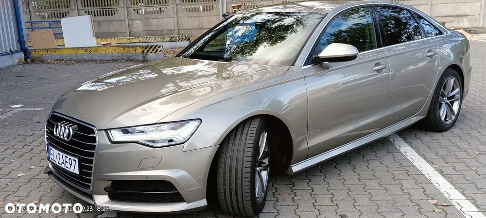 Audi A6 - 13