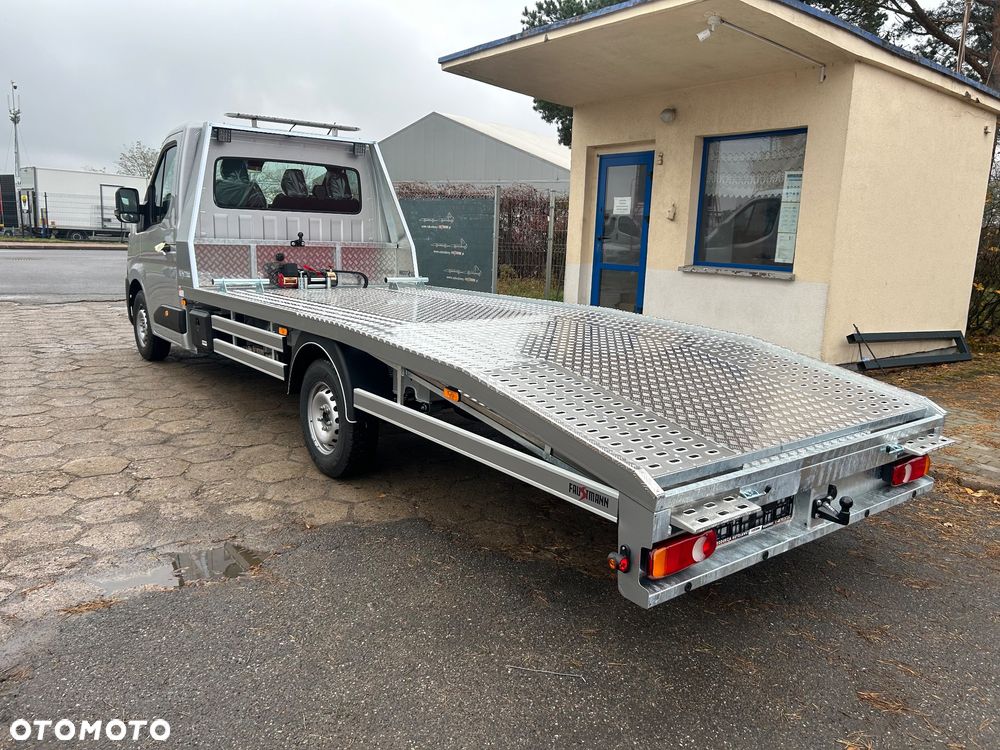 Najazd Autolaweta zabudowa, Faustmann producent *duzo zdjec* - 32