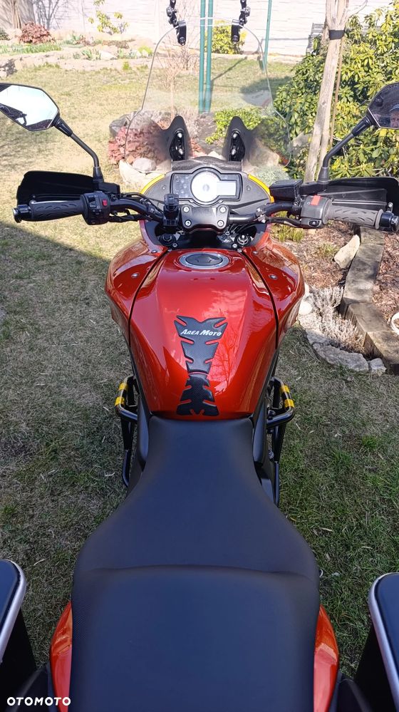 Kawasaki Versys 650 - 3