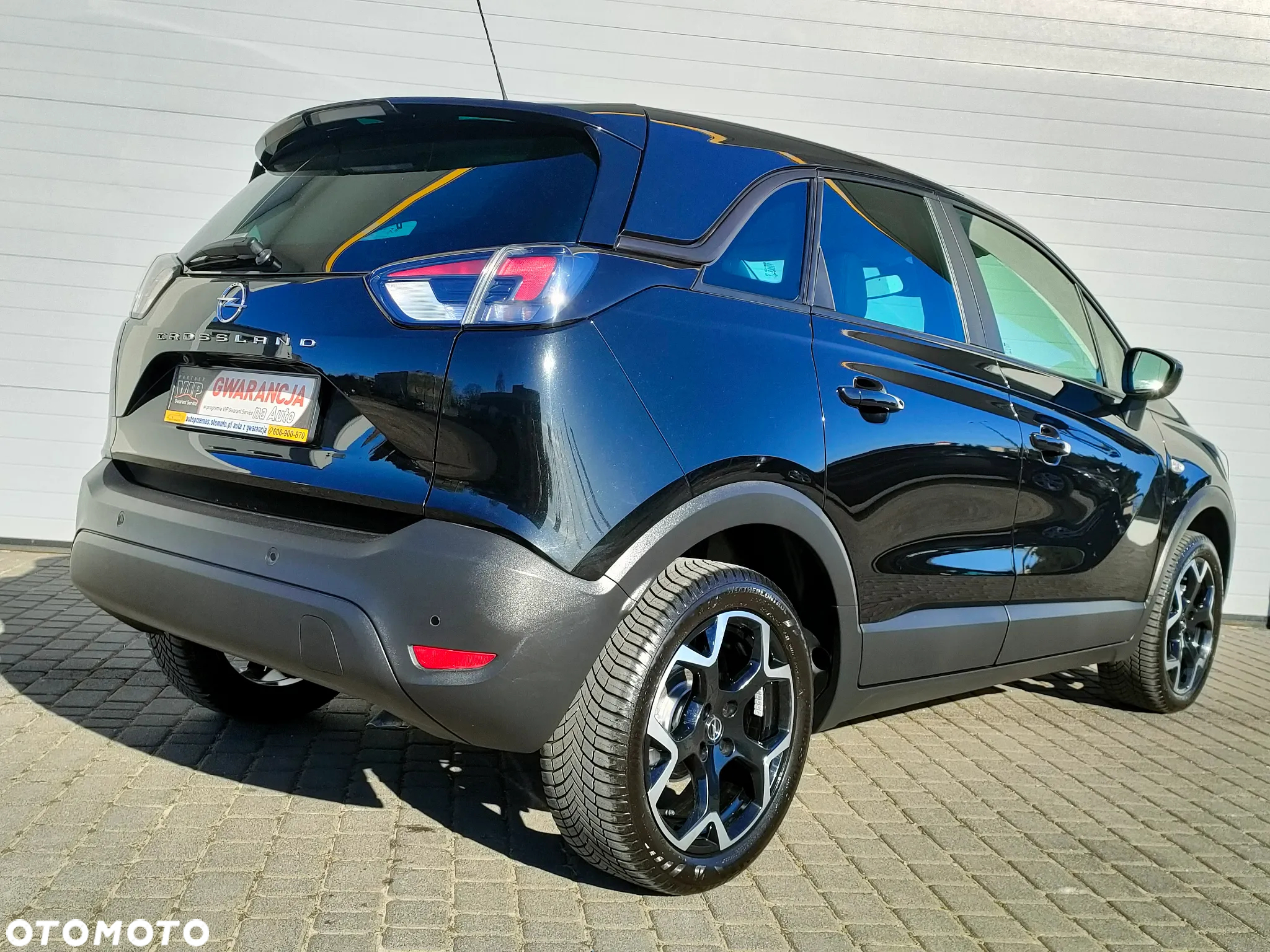 Opel Crossland 1.2 T GS Line - 29