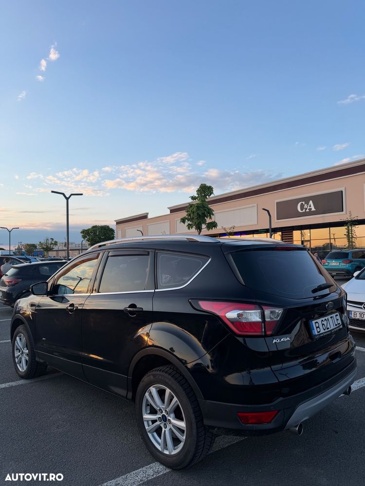 Ford Kuga 2017 photo 5