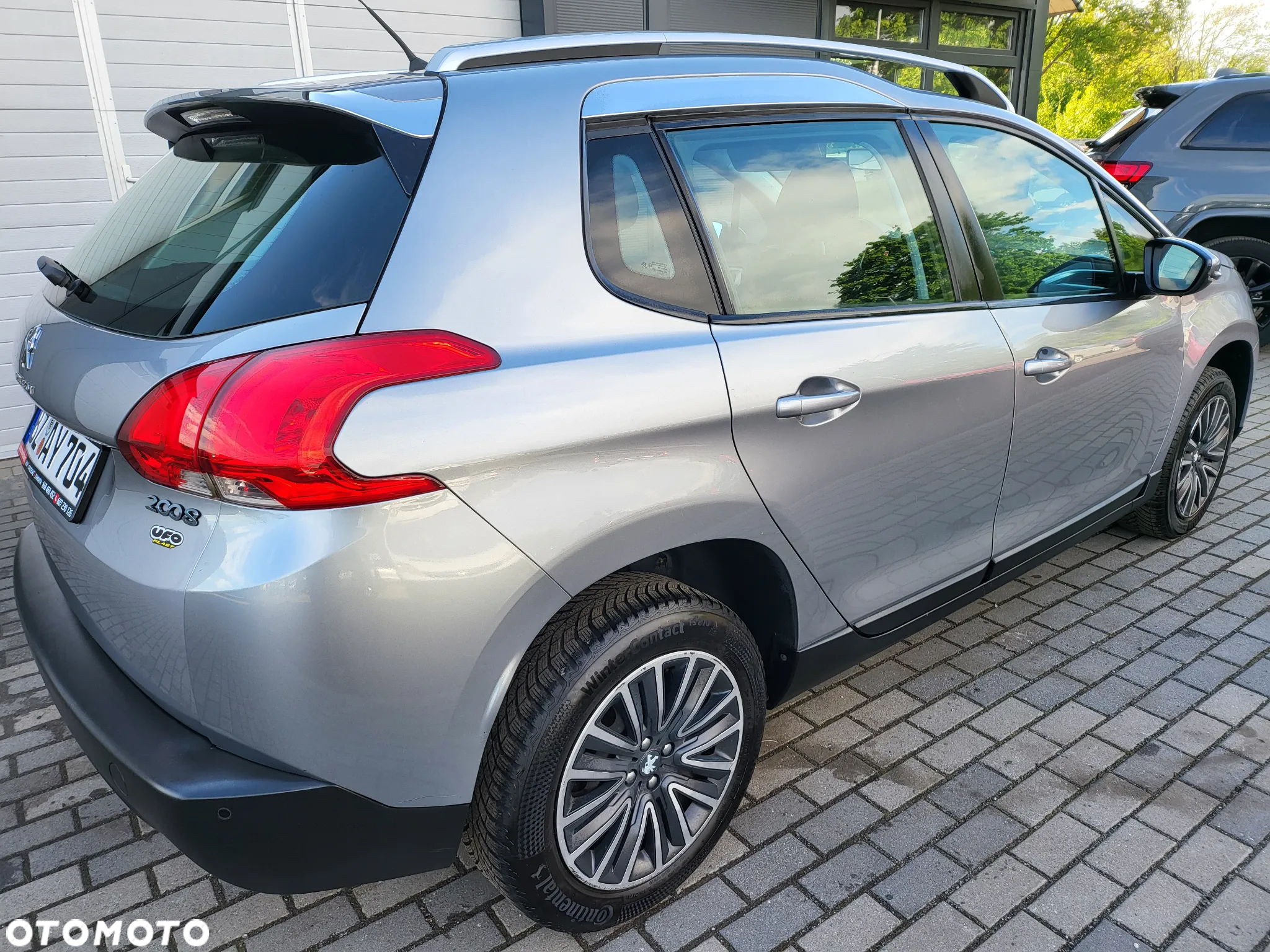 Peugeot 2008 PureTech 82 Style - 16