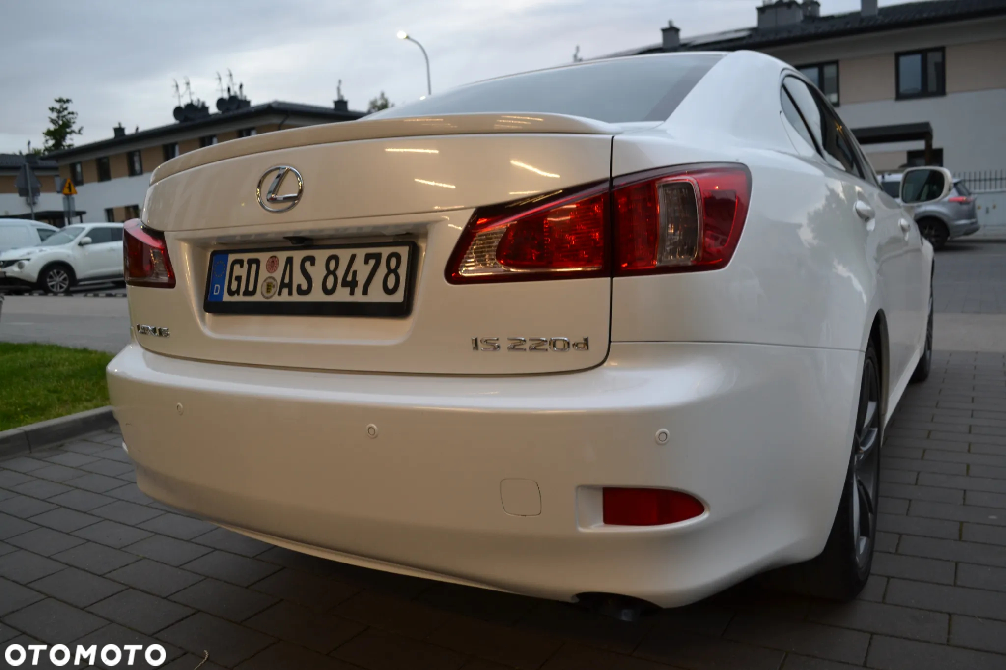 Lexus IS 220 D F Sport - 7