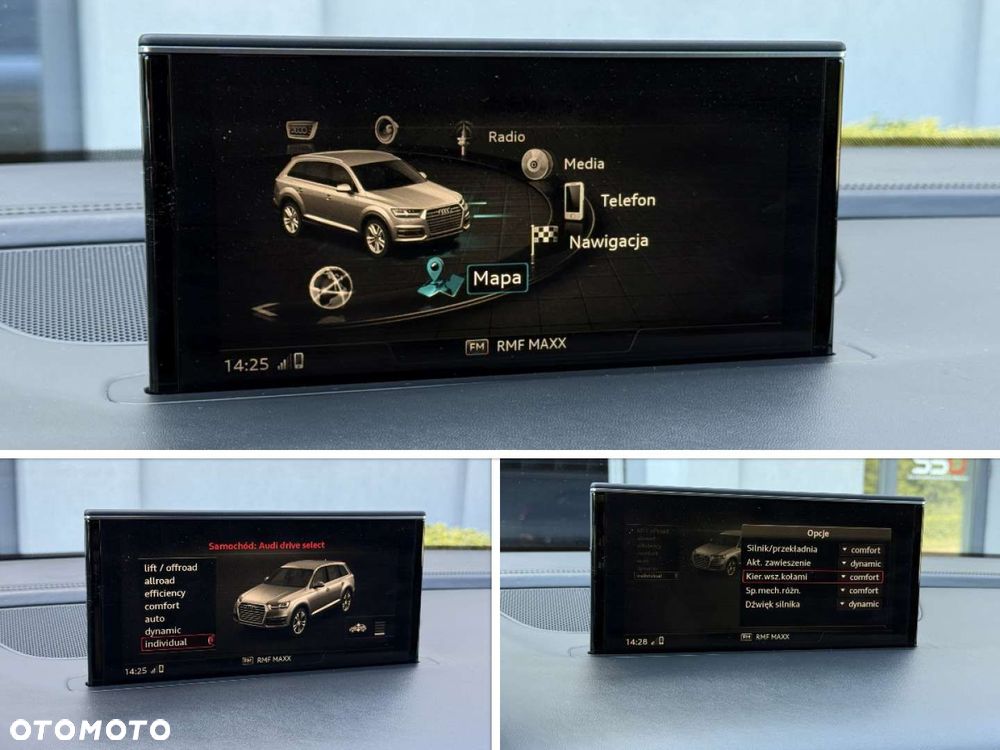 Audi SQ7 4.0 TDI Quattro Tiptronic - 29