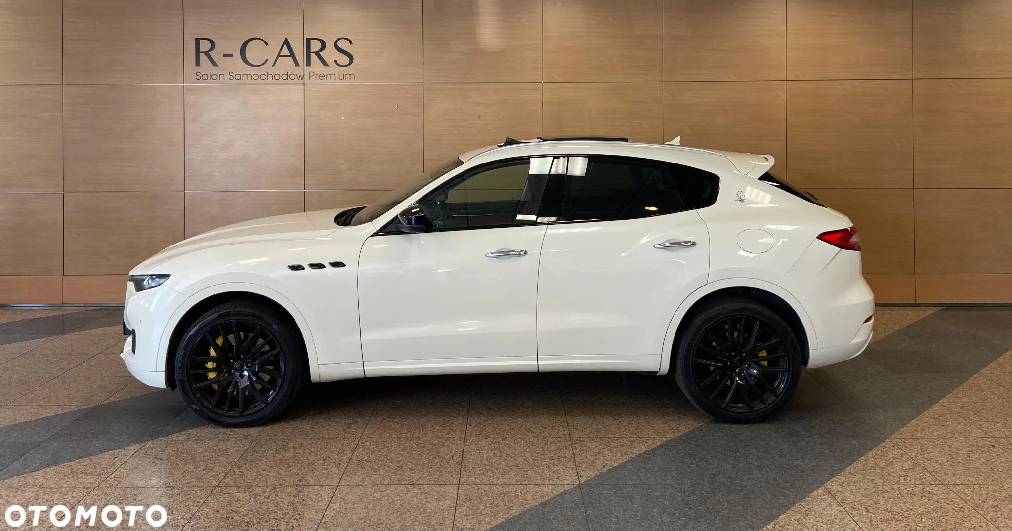 Maserati Levante S - 5