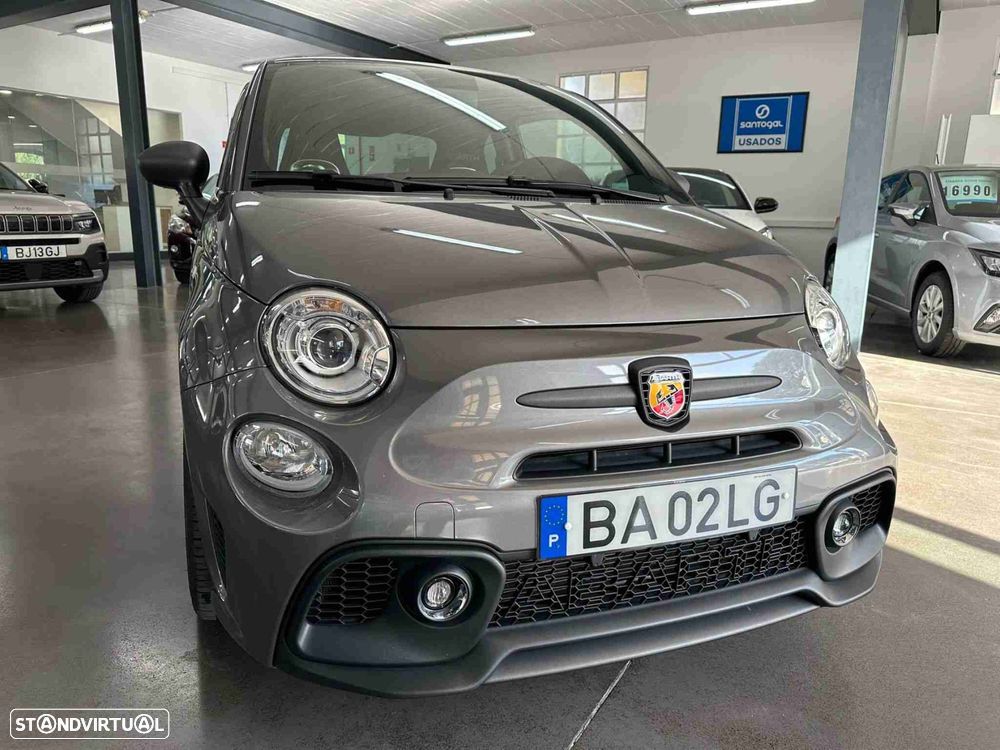 Abarth 595 1.4 T-Jet - 3